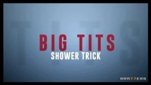 Brazzers - Big Tits Shower Trick (FULL VIDEO Link In Comments)