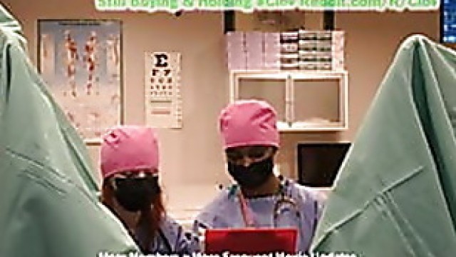 Semen Extraction #5 On Doctor Tampa, Taken By Evil Perverted Nurses For HJ At The Cum Clinic! FULL Movie GuysGoneGynoCom