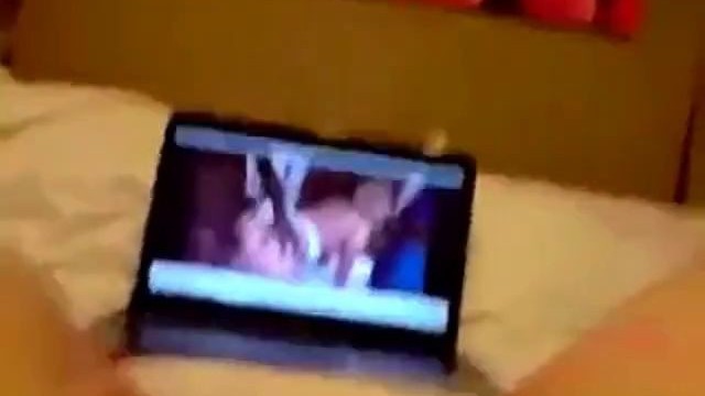 I Fucked My Mom Girl Films Herself Cumming To Gangbang Video