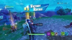 I Win 50 v 50 and Kill Itachi Uchiha in Fortnite