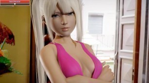 Honey Select 1.20 LRE - Marie Rose (DOA) Sexy Poses & Outfits
