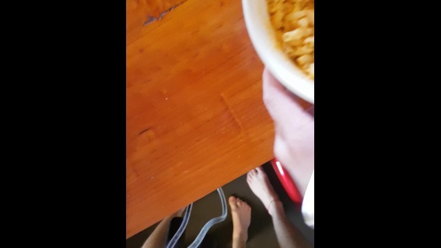 MAC AND CHEESE ASMR