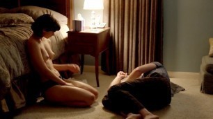 Morena Baccarin Topless Scene in 'homeland' Series on ScandalPlanetCom