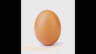 INSTAGRAM EGG X Vsauce, *HOT PHOTOS*