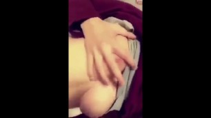 Young bitch send’s nasty nudes to her friend