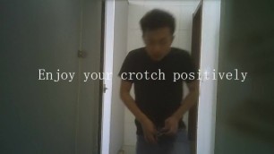 Enjoy your crotch positively 11