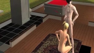 sims 2. the first video