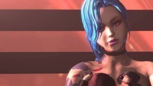 Jinx Tease