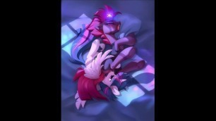 4K HD MLP TEMPEST SHADOW AND TWILIGHT SPARKLE SEX