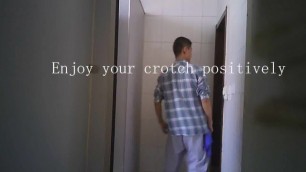 Enjoy your crotch positively 7