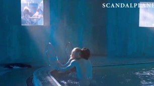 Carolina Ardohain Sex in Swimming Pool from 'desire' on ScandalPlanet.Com