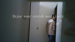 Enjoy your crotch positively 4