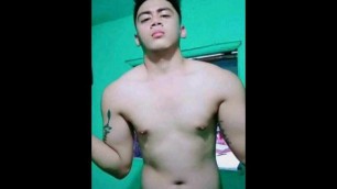 7inch verse pinoy Hunk top and bottom