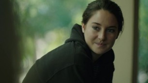 Shailene Woodley nude in Big Little Lies S01E03 (2017)