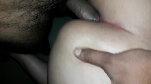 Anal bigg ass Stepsister hard fuck with brother parents are not in home