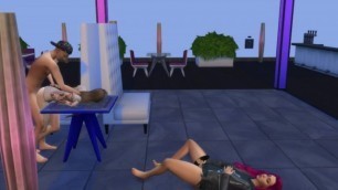 Sims 4 Random Sex #010