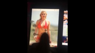 Renee Young Cum Tribute