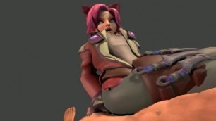 Maeve from paladins