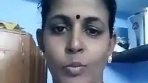 Tamil aunty illegal affairs