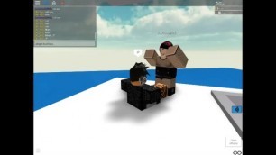 ROBLOX SEX TAPE