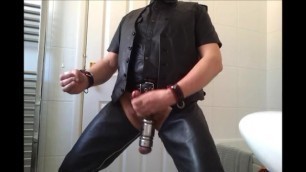 CBT Leather Poppers