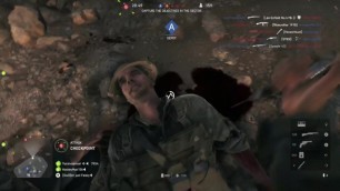 World War 2 medic fucks everyone with a dirty syringe