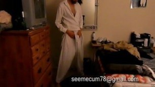 Pakistani Man Masturbates Middle Eastern Cock