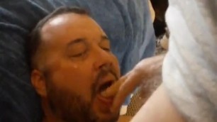 daddy cumshot