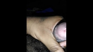 DMV hand job