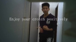 Enjoy your crotch positively 18