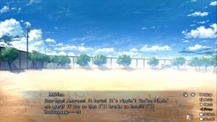 Fruit of Grisaia voiceover readthrough part 18