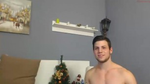 Uncut cute guy mikeyhotstud is a big shooter - Chaturbate