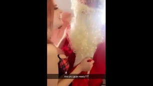 MAITLAND WARD FUCKING SANTA SEX TAPE