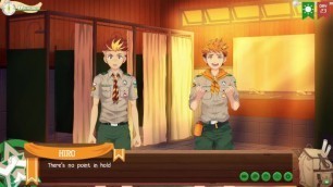 Get Out Taiga - Camp Buddy Hiro Route Part 16