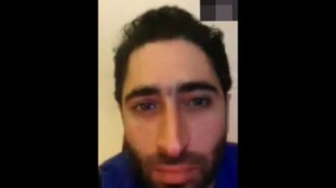 Arab handsome man very big dick