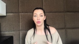 Announcing My Porn Comeback! Melina Mason Returns: YouTube Vlog