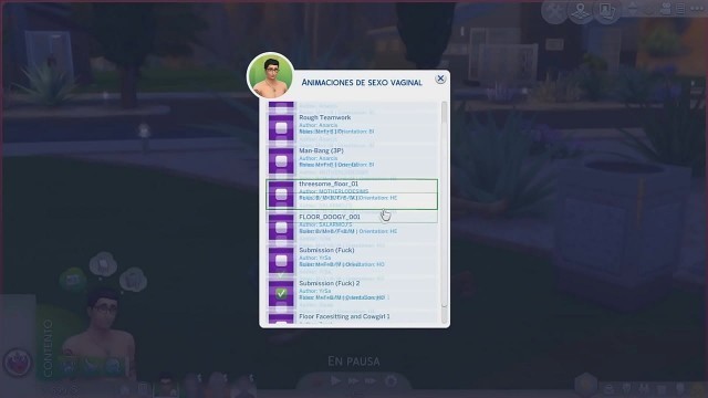 los sims 4 xxx