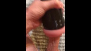 Fucking Fleshlight & Cumming