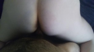 Submissive 18 year old fucked by older boyfriend