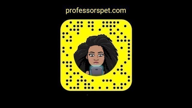 Pre-Cuckold Play and SnapChat with #BlackPornMatters (IG: @gaiagraphy101)