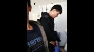 Young Chinese Pee Spy 5