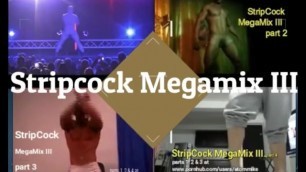 StripCock Megamix III trailer by AtomMike -cumming soon