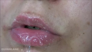 Lips, Gloss, and Cum - full vid on c4s.com/136465