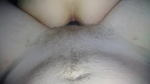 Tiny chick Loves to cum