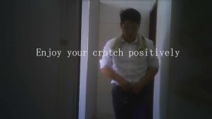 Enjoy your crotch positively 3