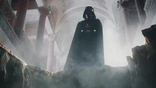 VADER EPISODE 1 SHARDS OF THE PAST FANFILM