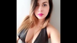 YISELA AVENDAÑO SALUDO A BELLEZAS COLOMBIANAS