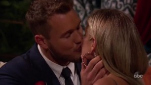 Colton Underwood - The Bachelor - Episode 1 - Kissing/Making Out