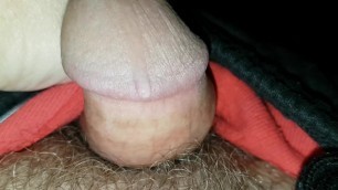 Precum drip