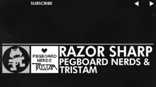 RAZOR SHARP!!!! (try not to cum, bro)